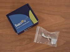 Haoge THB-M10S Metal Hot Shoe