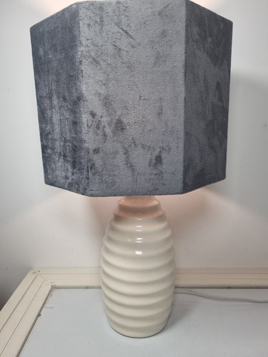 Dunelm ceramic table - dunelm,