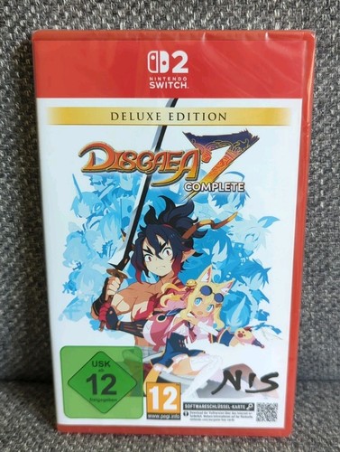 Disgaea complete deluxe - disgaea, 7