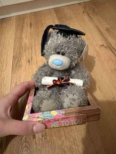 You tatty teddy - tatty,