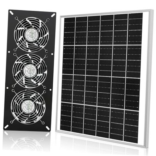 25w waterproofed solar powered - waterproofed,