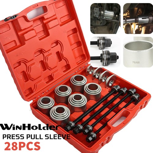 Press and pull sleeve - press, kit