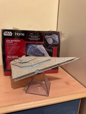 iHome Star Wars Episode VII Star Destroyer Bluetooth Speaker