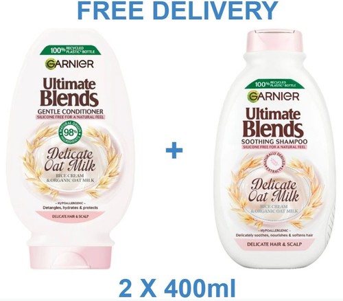 Garnier ultimate blends oat - garnier,