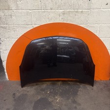 Vauxhall Corsa D Bonnet Front Carbon Flash Black Z22C 3 & 5 Door 2006-2014 DK13