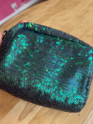 River island sequin - island, clutch