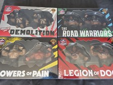 MAT Maniacs Road Warriors