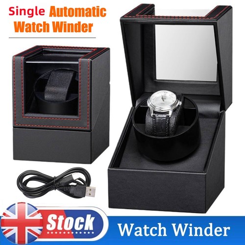 Automatic rotating watch - automatic,