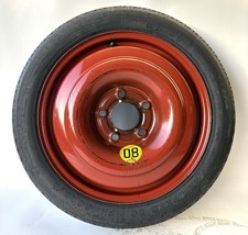 Spare Wheel Space Saver 15"