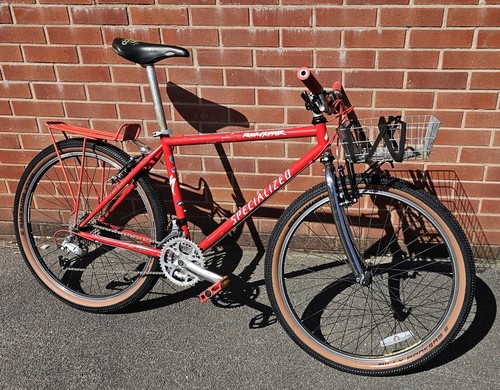 Retro 1997 specialized - retro,
