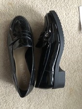 Principles Ladies Black Patent