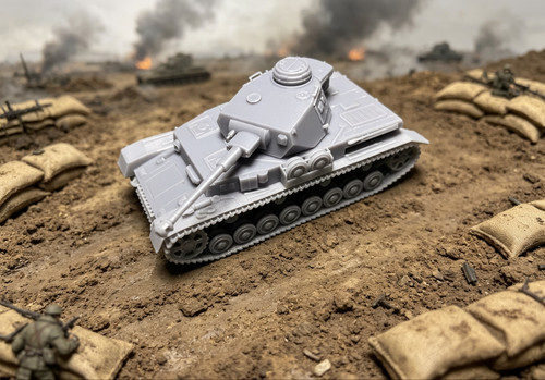 28mm panzer and stug iii - panzer,
