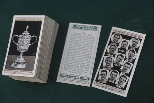Association cup winners 1930 - cup,