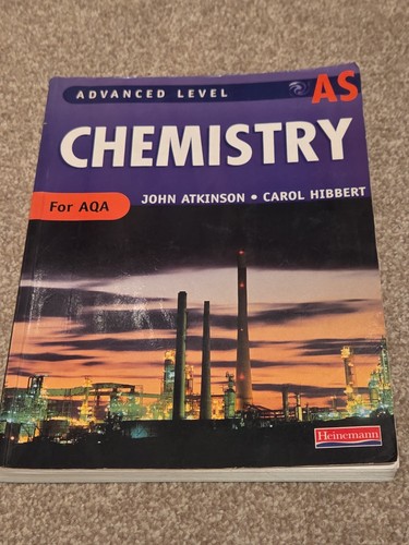 Advanced level chemistry john - level,