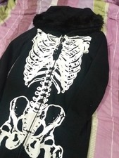 Iron Fist Wishbone Long Hoodie