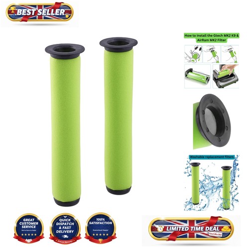 Efficient pack washable - 2,