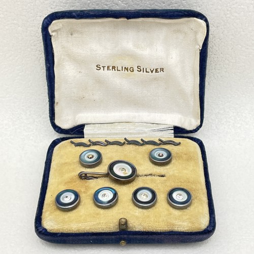 Antique sterling silver mother - sterling,