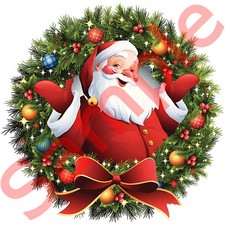 Merry Christmas Edible Cake