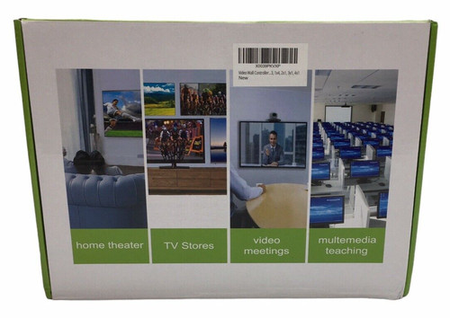 Video wall controller 2k - video,