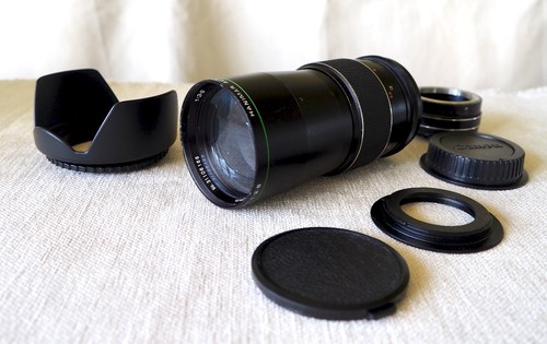 Canon eos digital - ef, 200mm