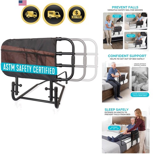 Adjust bed rail adjustable - adjust, rail,