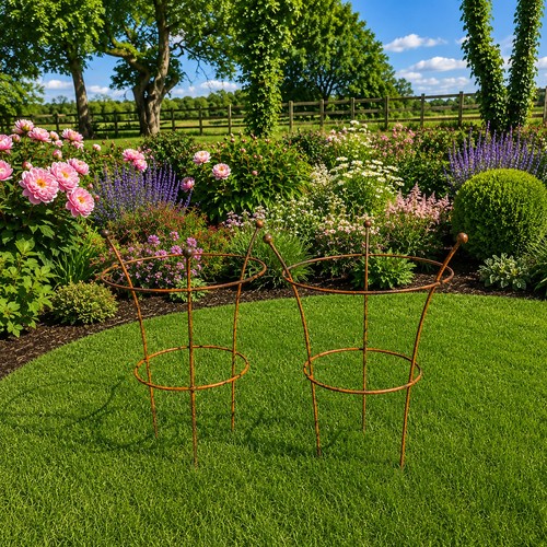 Herbaceous peony plants - peony,