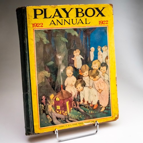 Playbox annual 1922 - playbox,