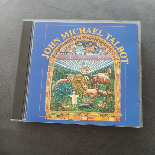 John michael talbot - 💿,