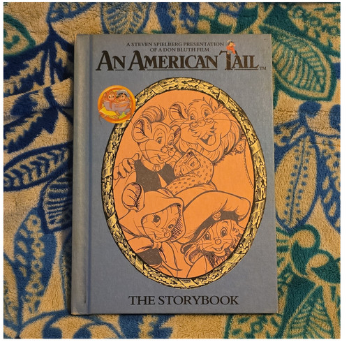 Weekly reader american - reader, tail