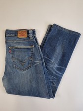 Levis 506 Standard Jeans 34W