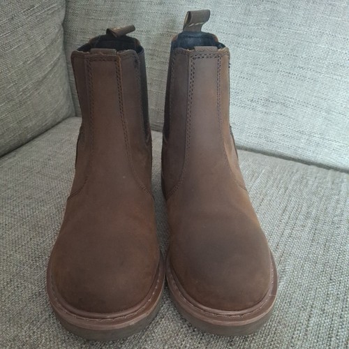 Jack pike brown - jack, leather