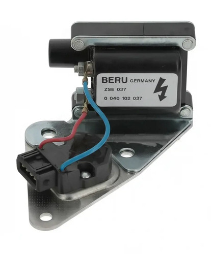 Ignition coil connector type - connector,