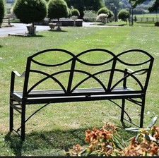 "The Dudley" Wrought Iron