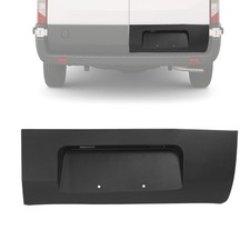 Rear Passenger Door Panel Trim