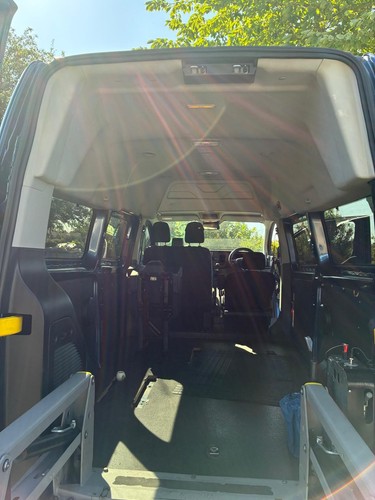 Ford transit custom 2012 - ford,