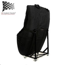 Porsche 356 Convertible Hardtop Stand & Custom Cover 17 50 Blk