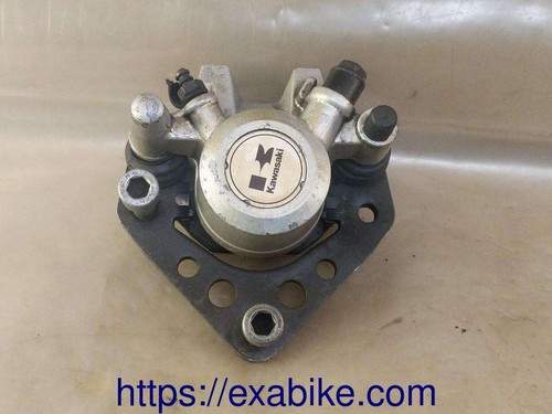 Front left brake caliper - left,