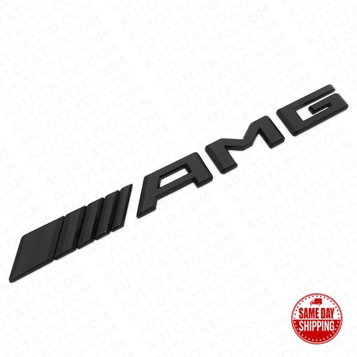 For mercedes amg - 17+, trunk