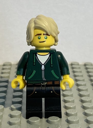 Lego minifigure ninjago njo338 - lego,