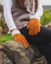 Nordvek Womens Sheepskin