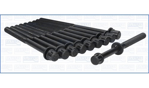 Cylinder head bolt - set, honda