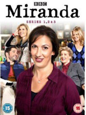 Miranda - Series 1-3 DVD