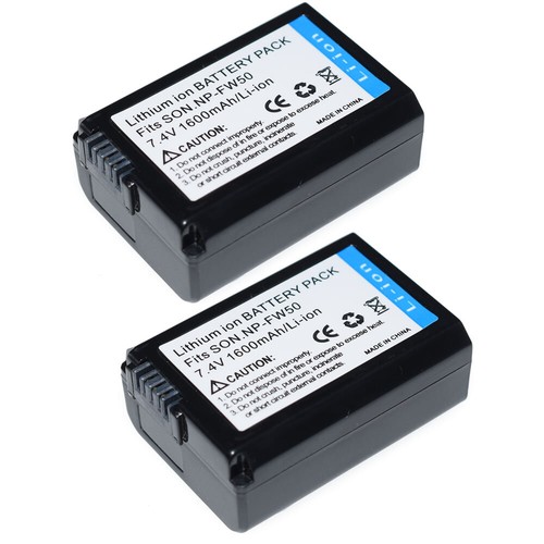 Pack fw50 battery - 2,