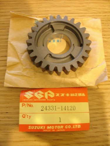 Nos suzuki 1983 rm125 - 1983,