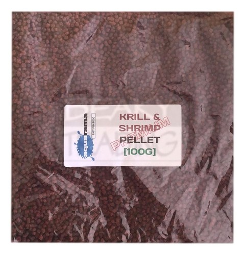 Krill shrimp pellet - &, |
