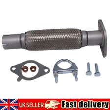 Exhaust Flexi Flex Front