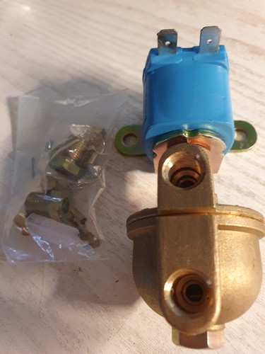 Lpg gas reducer - reducer, renault