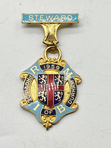 Vintage durham steward 1959 - vintage,