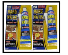 HARD AS NAIL HIGH POWER