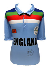 IAN BOTHAM SIGNED ENGLAND 1992